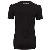 Head Majice s kratkimi rokavi Club Tech Črna | Shoptok.si
