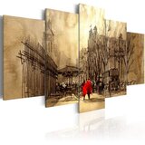  Slika - Time Travels 100x50 | shoptok.hr