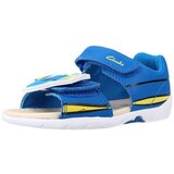 Clarks Sandali & Odprti čevlji ZORA NEMO T Modra Cene