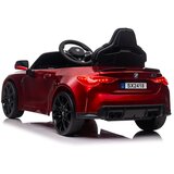  Licencirani auto na akumulator BMW M4 – crveni/lakirani | shoptok.hr