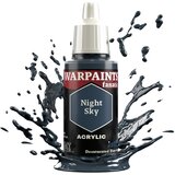 The Army Painter Warpaints Fanatic: Desaturated Blue-Greys - Night Sky | Shoptok.si