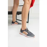 İnan Ayakkabı Unisex Gray Insport Sneakers