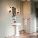 Elstead Lighting STENSKA SVETILKA ZA KOPALNICO Masthead | Shoptok.si