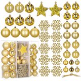  Ca1524 božićni set kuglica 40 kom. | shoptok.hr