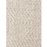 Elle Decoration Kremno bela/slonokoščena ročno tkana preproga iz mešanice volne 80x150 cm Majoli – | Shoptok.si