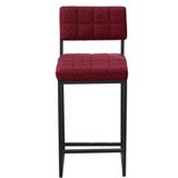 Hanah home Barska stolica Retro, Bordo | Eponuda.ba