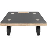  Transportna kolica 2 kom pravokutna 50 x 35 x 11,5 cm 250 kg | shoptok.hr