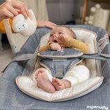 Kids II INGENUITY LEZALJKA HAPPY BELLY™ PARKER 0-6m (SA MASAZEROM ZA GRCEVE) | ePonuda.com