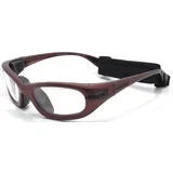 eyeguard L1030 - matte burgundy