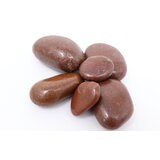 Aquagart 20kg Prodniki brušeni, rečni prodniki, vrtni prod, okrasni prod, rdeči, (22073732) | Shoptok.si