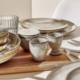 Salt&Pepper Zelen vrč za mleko iz kamenine 70 ml Artisan – | Shoptok.si