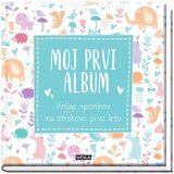 Učila moj prvi album - moder Cene