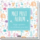 moj prvi album - moder