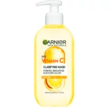 Garnier izdelek za čiščenje obraza - Vitamin C Clarifying Wash