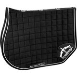 VEREDUS Podsedelnica "Saddlecloth microfiber Jumping S1" - black | Shoptok.si