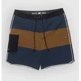 Session Blocked Boardshorts midnight navy