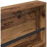  Polica za časopise Staro drvo 60 x 12 x 70 cm Konstruirano drvo | shoptok.hr