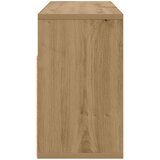  Nizak ormarić s ladicama Umjetnički hrast 72 x 22,5 x 38 cm | Eponuda.com