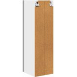  Ormar za Zid PORTO Crna 30 x 31 x 100 cm Konstruirano drvo | Eponuda.com