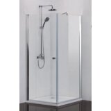 Sanotechnik kotna tuš kabina Elegance N1580 77,5 - 79,5 x 195 cm | Shoptok.si