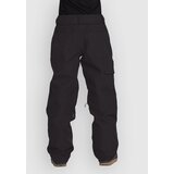 Volcom Pollock Baggy Pants black Slike