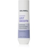 Goldwell Dualsenses Just Smooth Taming Shampoo šampon za glajenje las 250 ml Cene