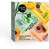 Organic Shop You Are Perfect set mask iz platna Cene