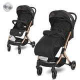 Lorelli Kolica Za Bebe Fiorano Black + Footcover (2023) Cene