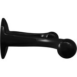  Kuka za odjeću 12 pcs Crna 102 x 29 x 47mm Cink legura | shoptok.hr