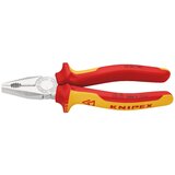 Knipex Električarska kliješta kombinirana kliješta 180 mm 1000V | shoptok.hr