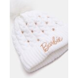 Sinsay Kapa s pomponom i vezenim natpisom Barbie | shoptok.hr