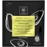 Apivita express beauty maska avokado, 10 ml Cene