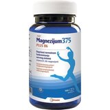 Inpharm Magnezijum 375 Plus B6 magnezijum - 100 kapsula Cene
