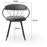 Hanah home Set 4 stolice Relax | Eponuda.com