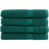 Furnova Premium brisače SOLUND 4 kosi zelena 80x200 cm 600 g/m2, (21916712) Cene