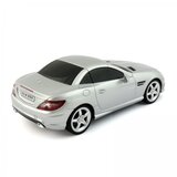 Pama avto mercedes-benz slk 350 daljinsko voden 1:24 - srebrn Cene