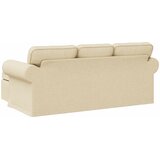 SOFA Krema 195 x 138 x 80 cm tkanina | shoptok.hr