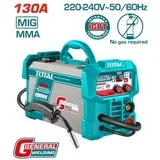 Aparat za varenje CO2, punjena žica, 130A TFC13018