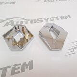  OZNAKA PLASTIČNA RENAULT 11.5X9cm Cijene