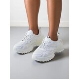 Resti Women's sports sneakers with a thicker sole Nettes | Shoptok.si