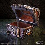 Nemesis Now WORLD OF WARCRAFT SILVERBOUND TREASURE CHEST škatla | Shoptok.si