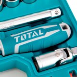 Total 20-delni set ključev 1/2" big, 3,1kg/ industrial (THT121201) | Shoptok.si