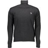 U.S. Polo Assn. US POLO MEN'S BLACK SWEATER Cene