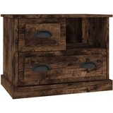 Maison Chic Noćni ormarić boja dimljenog hrasta 60 x 39 x 45 cm | shoptok.hr