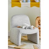 Bloomingville Mini Sivo-bež otroški fotelj Neel – | Shoptok.si