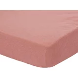 Little dutch rjuha za otroško posteljico 70x140 pure pink blush