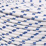  Vrv za čoln bela 6 mm 50 m polipropilen, (20777914) | Shoptok.si