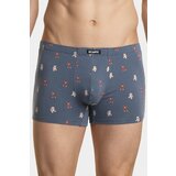 Atlantic Men's Boxer Shorts 2Pack - Dark Blue/Blue | Eponuda.ba