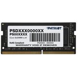 Patriot Signature Line 8GB DDR4-2666 SODIMM PC4-21300 CL19, 1.2V | Shoptok.si