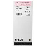 Epson INK JET T7826 SL-D700 LIGHT MAGENTA